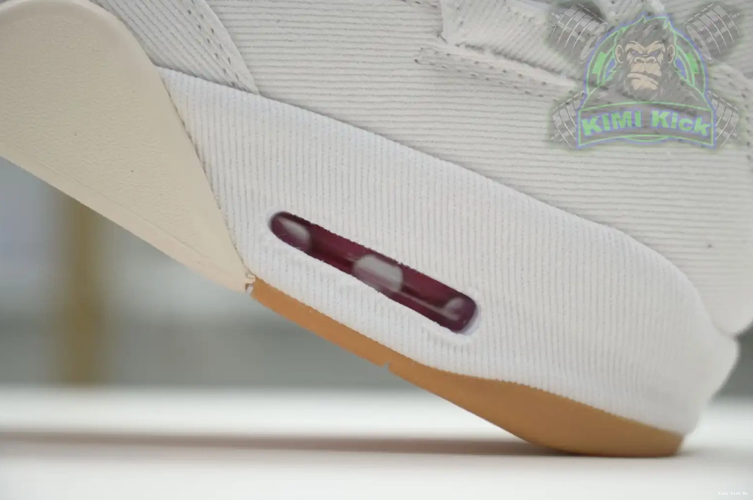 Jordan white 4 levis tag) (levis Kimikick Air Jordan 0808